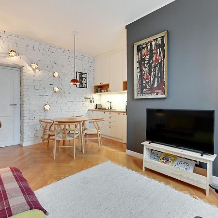 Downtown Apartments Old Town Ogarna'S Bells Gdansk Bagian luar foto