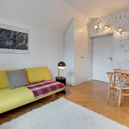 Downtown Apartments Old Town Ogarna'S Bells Gdansk Bagian luar foto