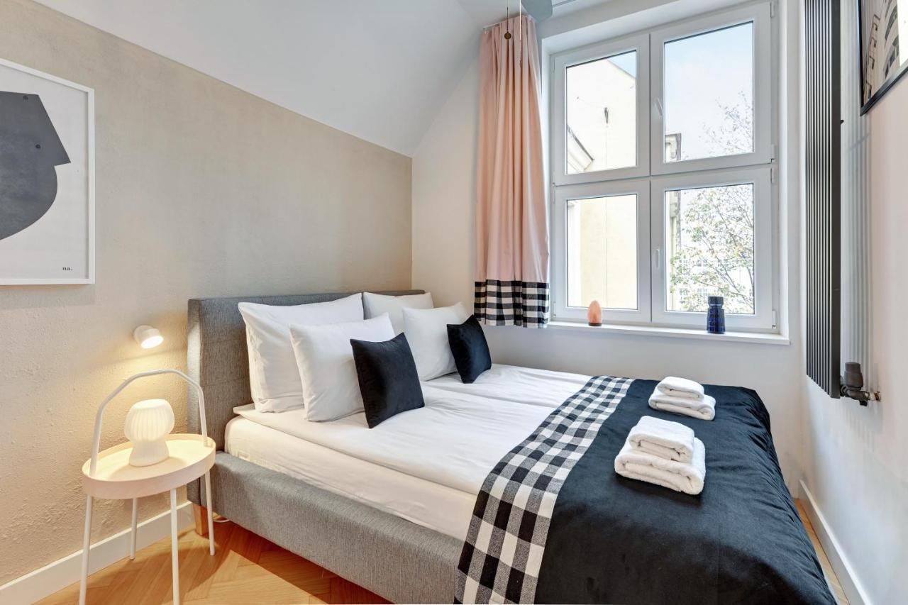 Downtown Apartments Old Town Ogarna'S Bells Gdansk Bagian luar foto