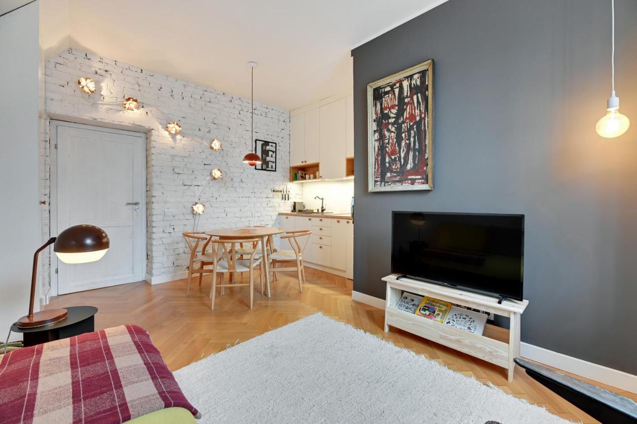 Downtown Apartments Old Town Ogarna'S Bells Gdansk Bagian luar foto