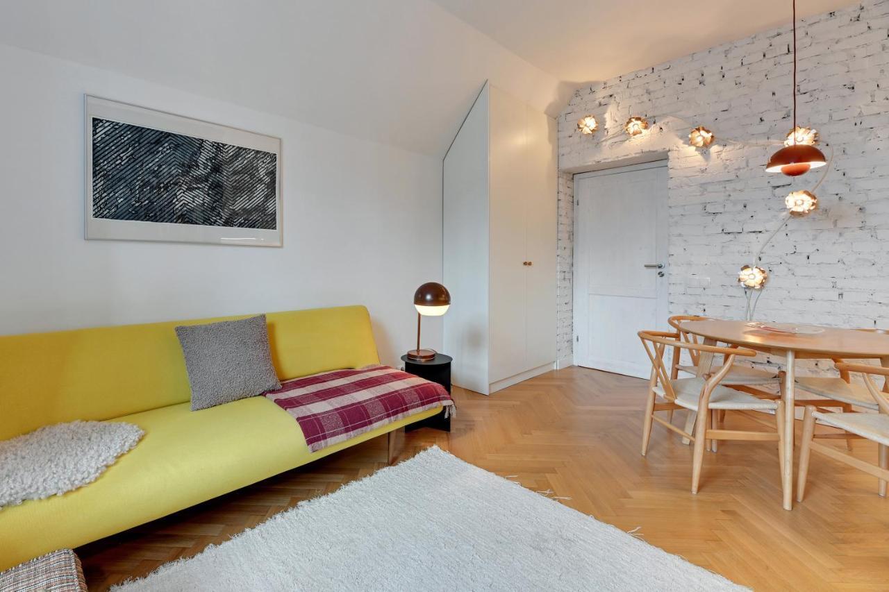 Downtown Apartments Old Town Ogarna'S Bells Gdansk Bagian luar foto