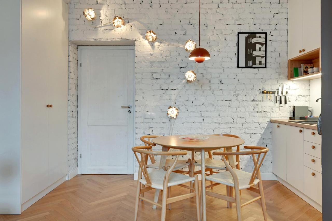 Downtown Apartments Old Town Ogarna'S Bells Gdansk Bagian luar foto