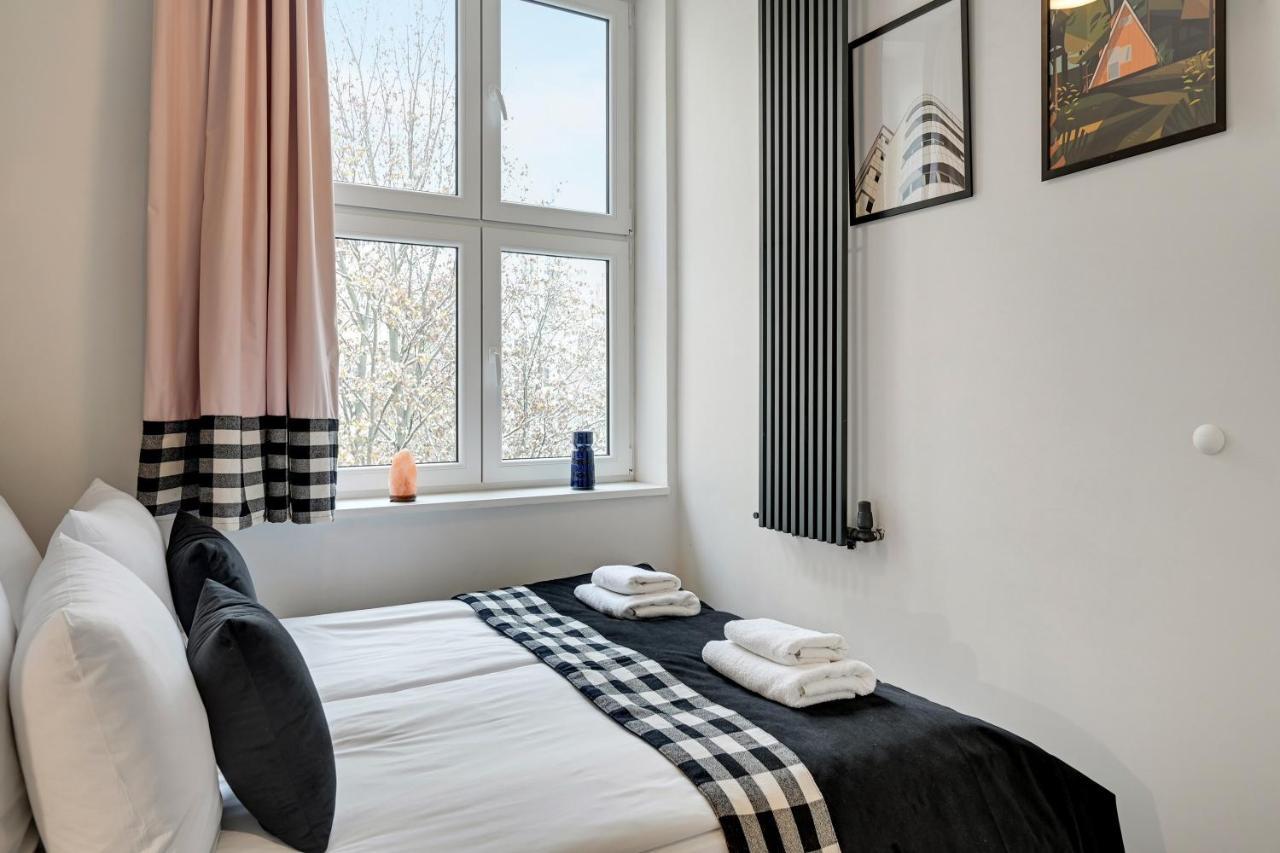 Downtown Apartments Old Town Ogarna'S Bells Gdansk Bagian luar foto