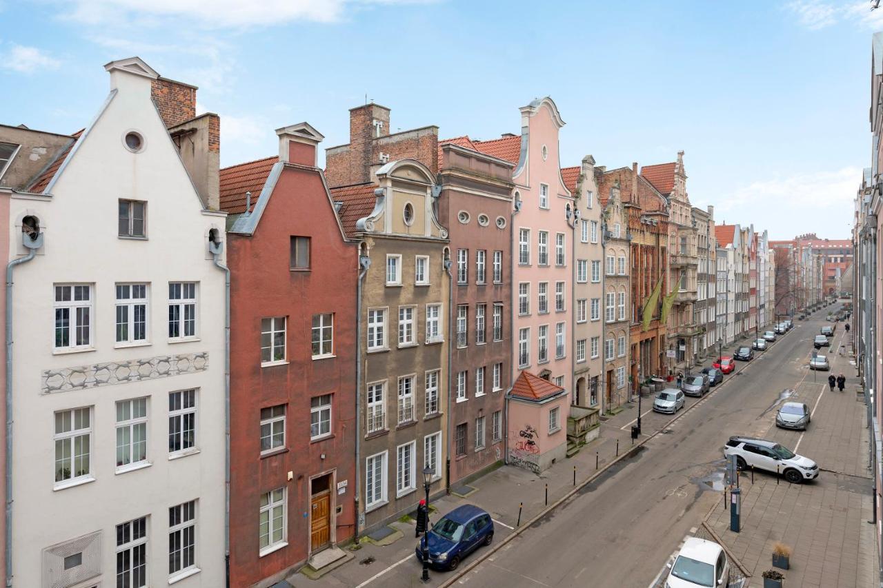 Downtown Apartments Old Town Ogarna'S Bells Gdansk Bagian luar foto