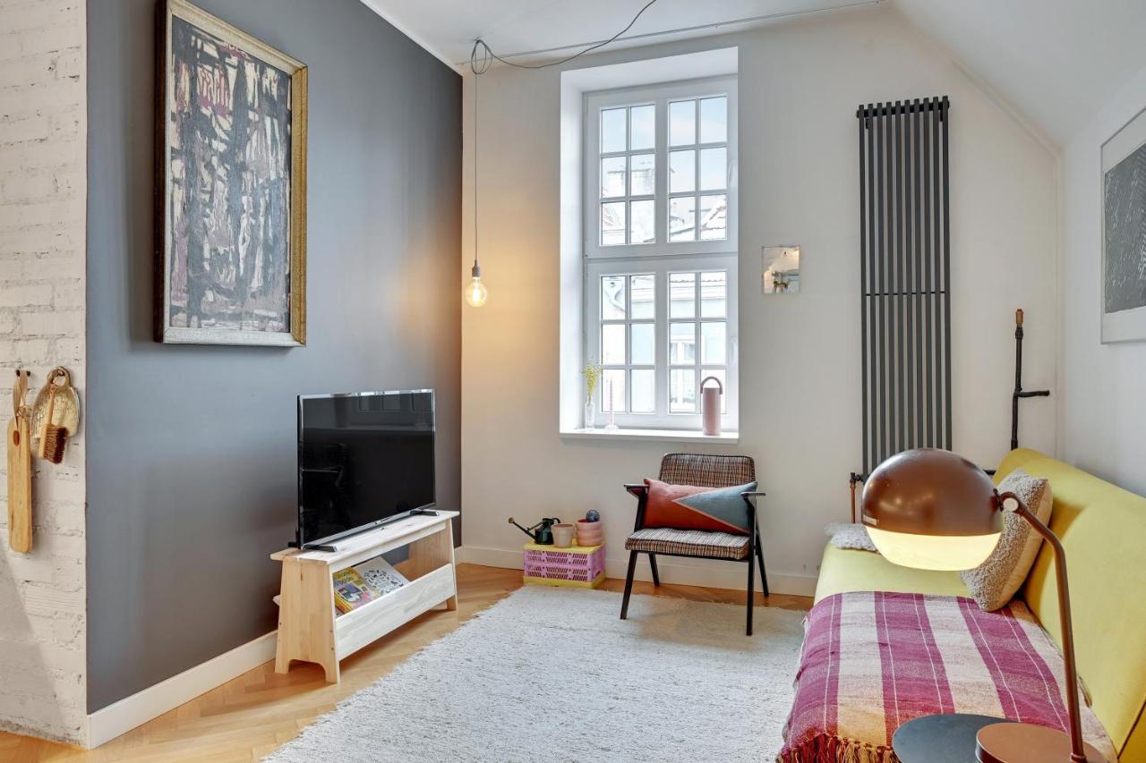 Downtown Apartments Old Town Ogarna'S Bells Gdansk Bagian luar foto