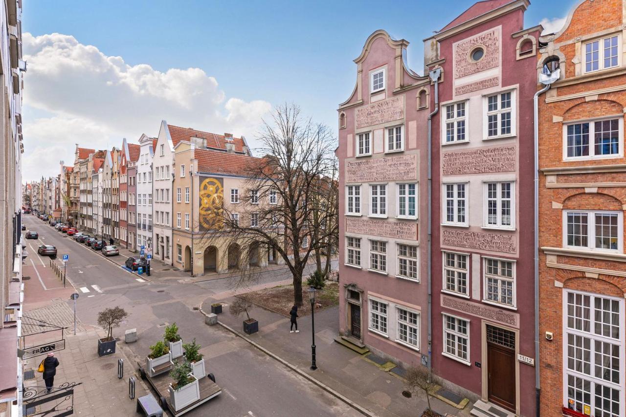 Downtown Apartments Old Town Ogarna'S Bells Gdansk Bagian luar foto